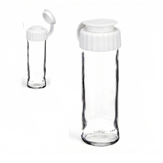 Glass Pepper & Salt Cellar - 112ML
