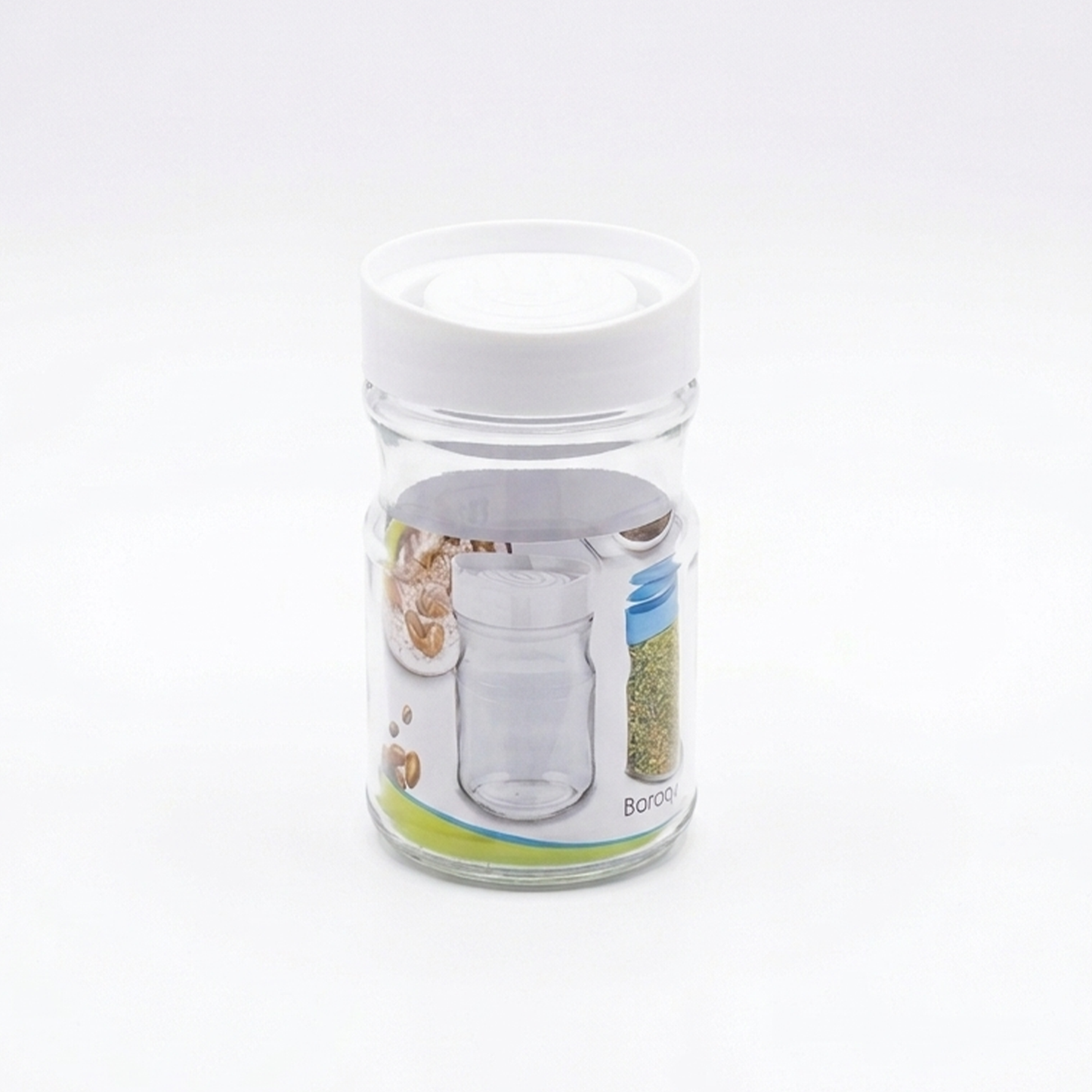 Glass Jar – 720 ml
