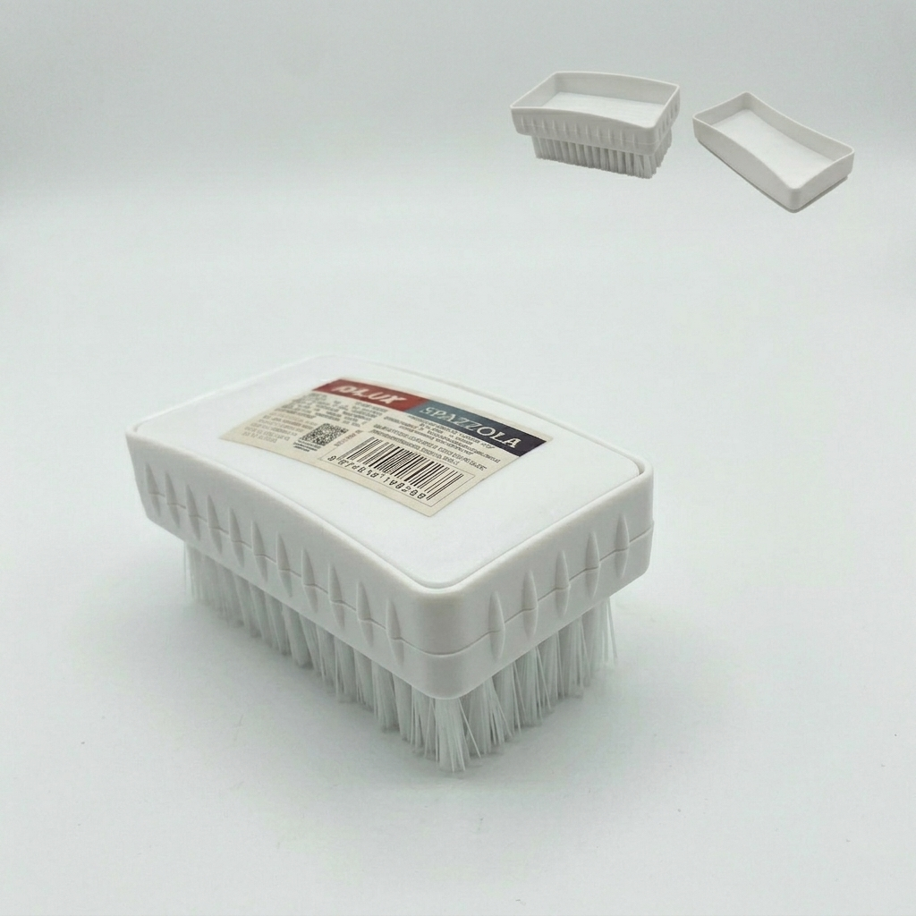 Brush with Container – 30.5 × 21 × 6 cm