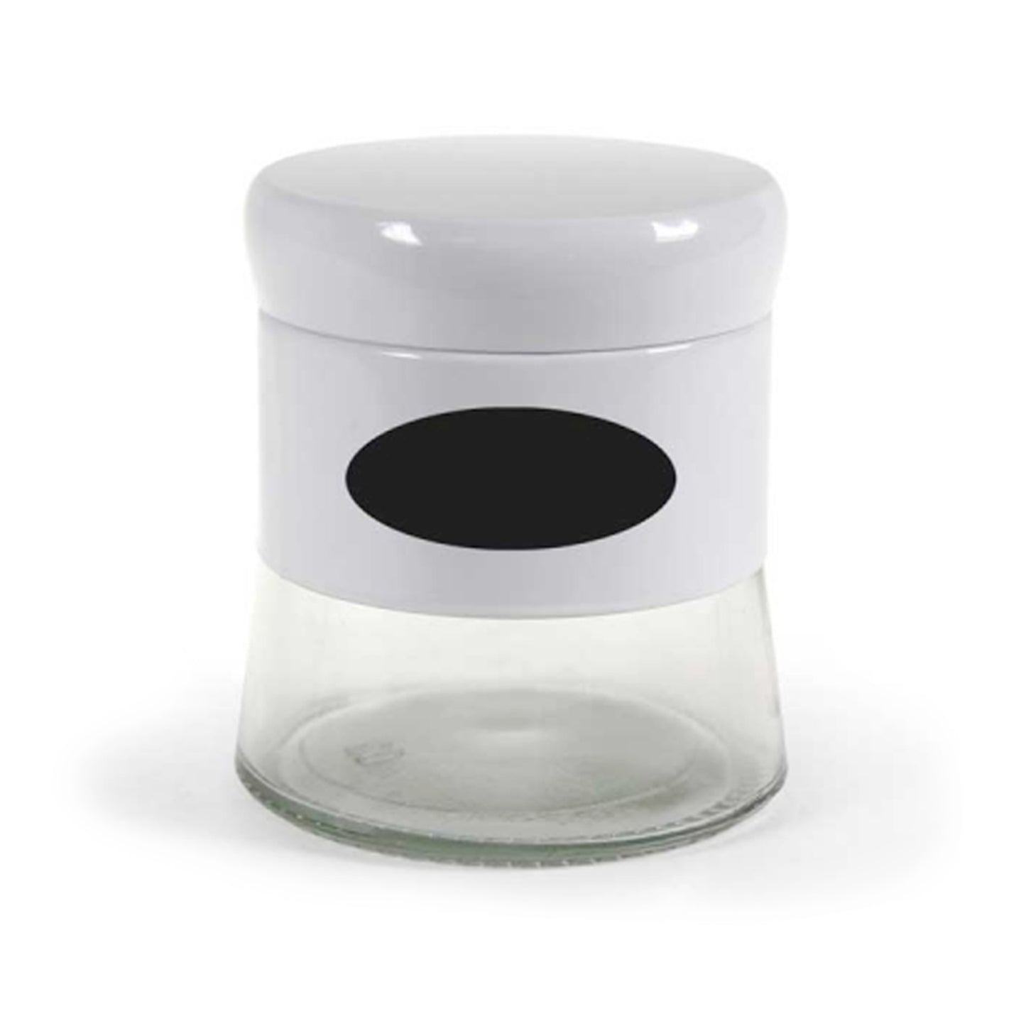 White jar 400mL