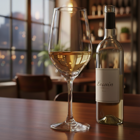 Vicrila Toughened Verdot Wine Glass