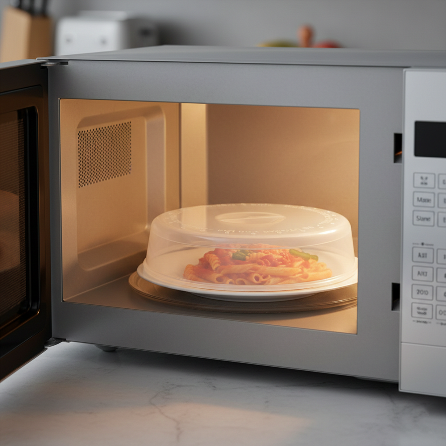 Microwave Lid