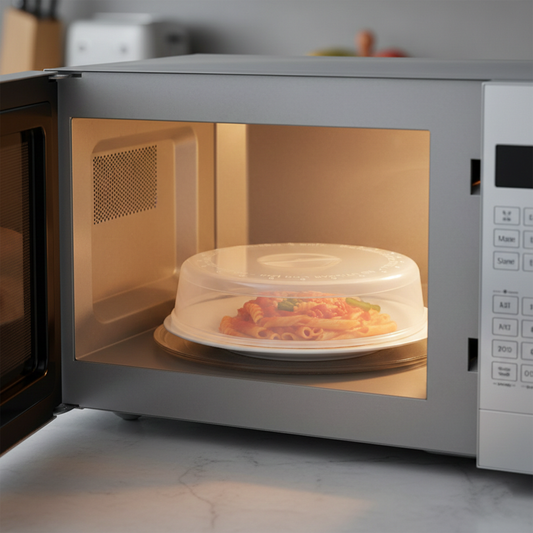 Microwave Lid