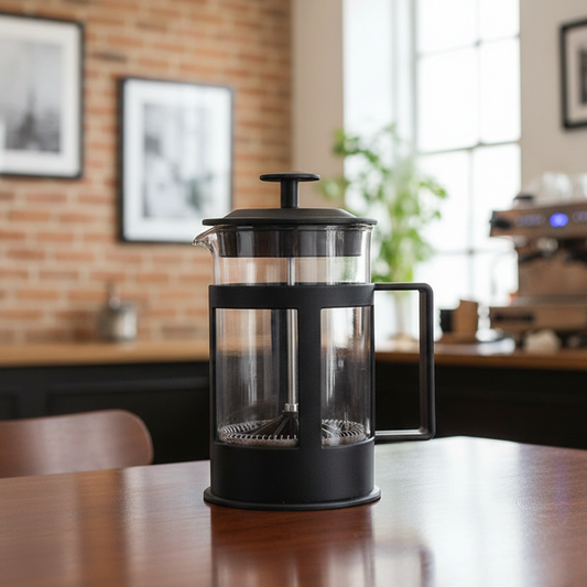 French Press Coffee Maker