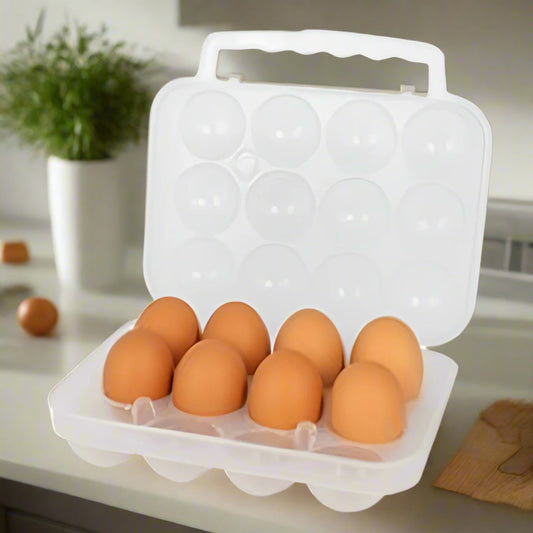 Egg storage container