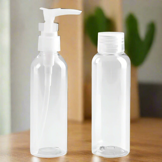 Travel bottles