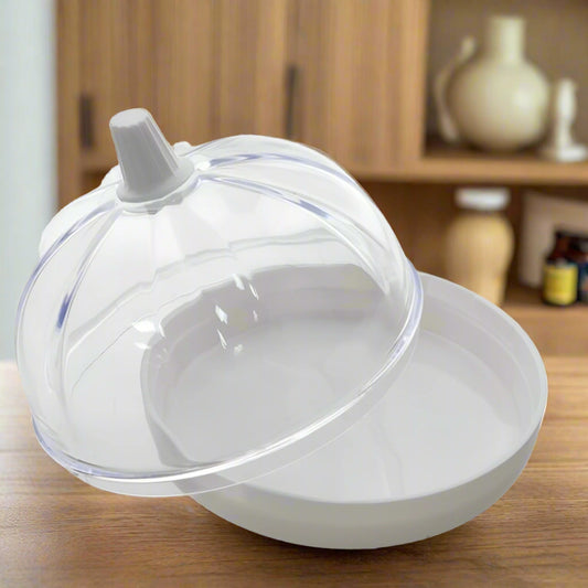 Garlic Container 9.5cm