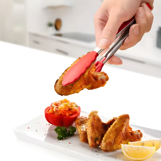 Assorted Serving tong