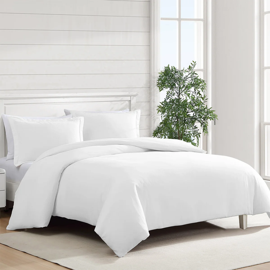 White Duvet Cover