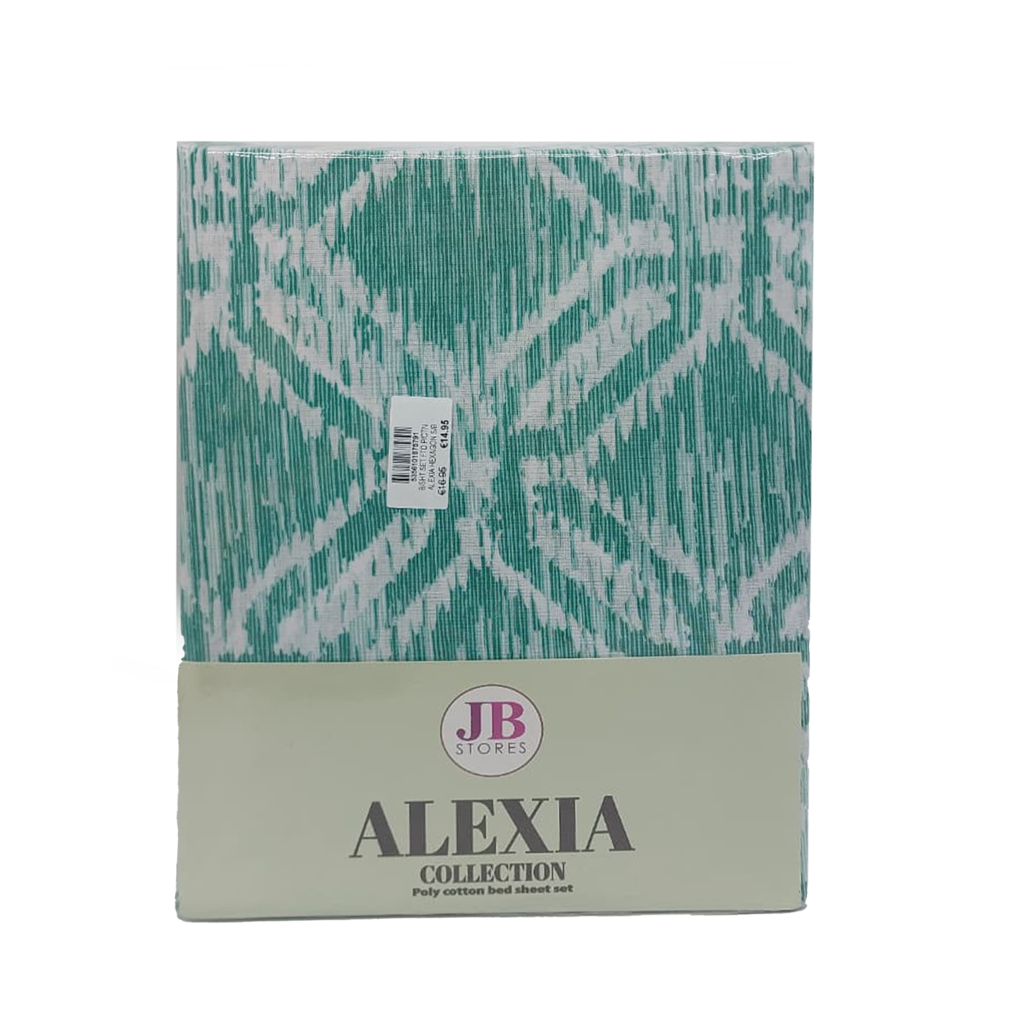 Hexagon Alexia Bedsheets