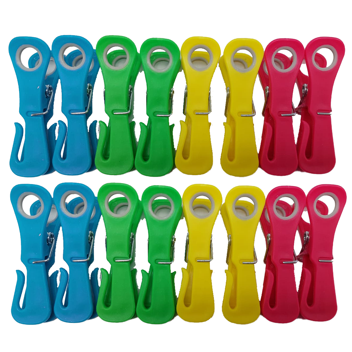 Plastic pegs*16pcs