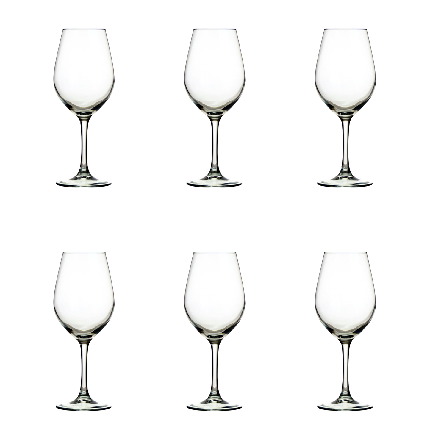 Olivia Wine Glass *6pcs