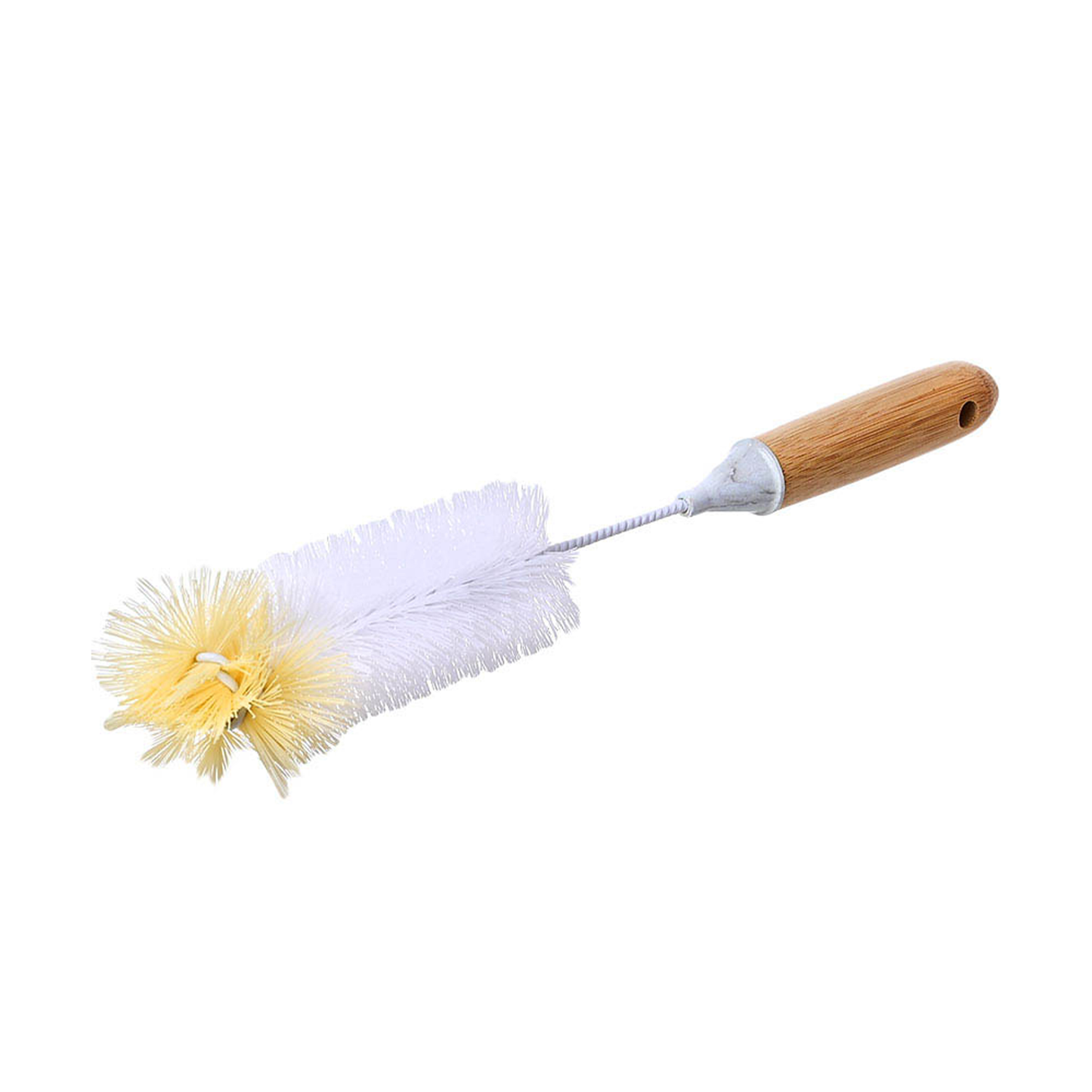 Bamboo Bottle Hand Brush