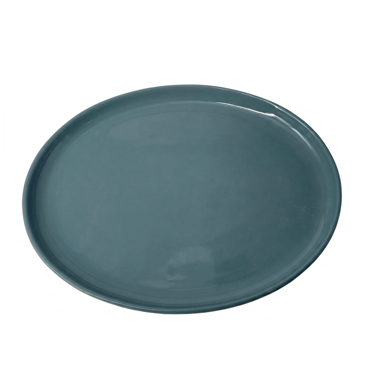 Oval Plate