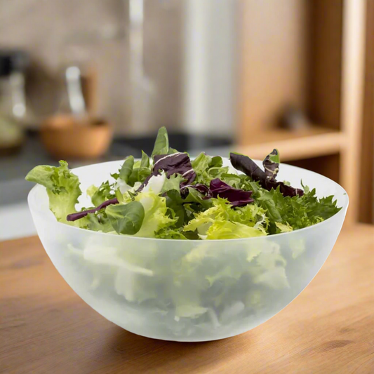 Plastic bowl