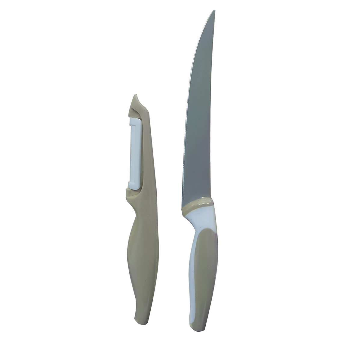 Knife + Peeler