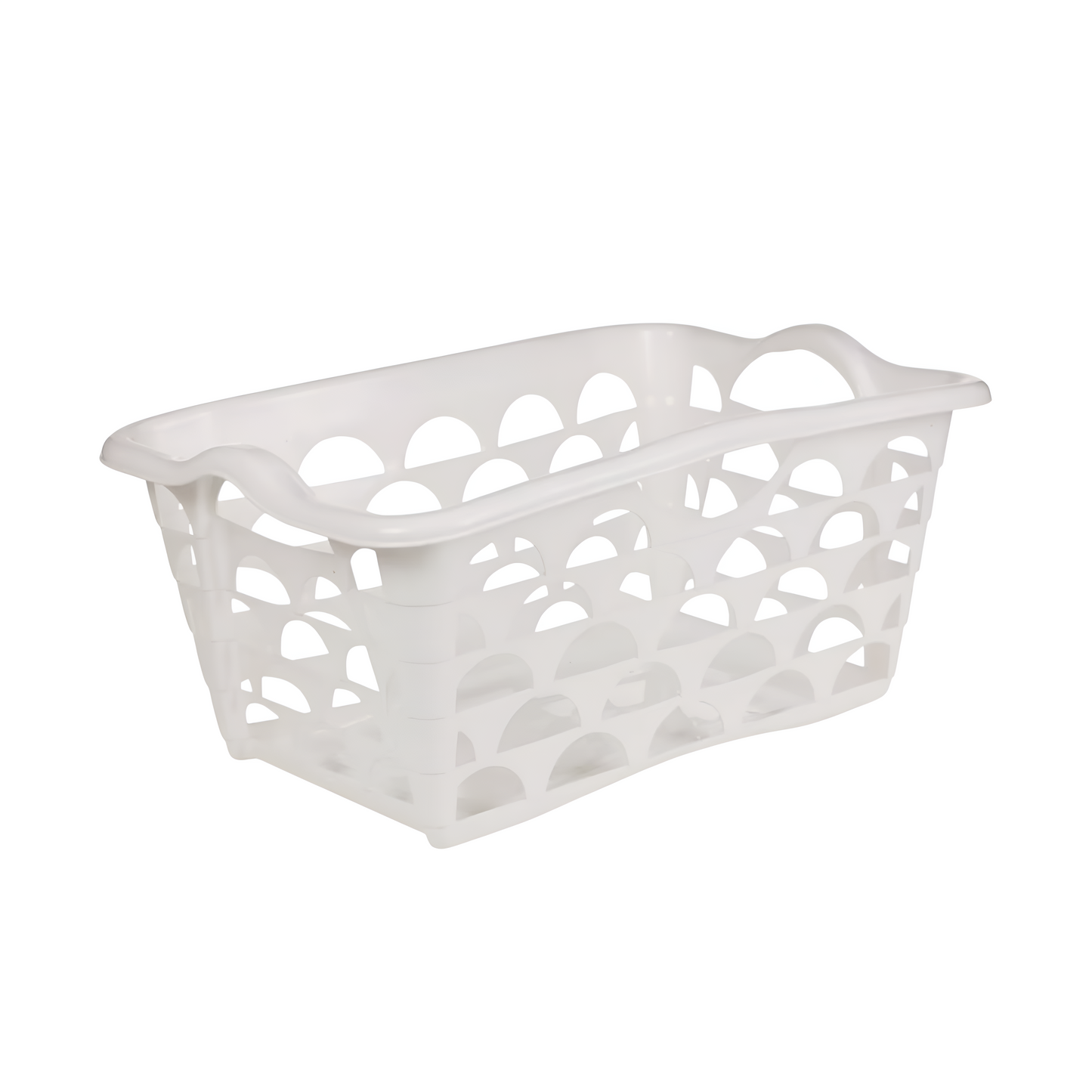 Laundry Basket – Plastic Rectangle 25 L