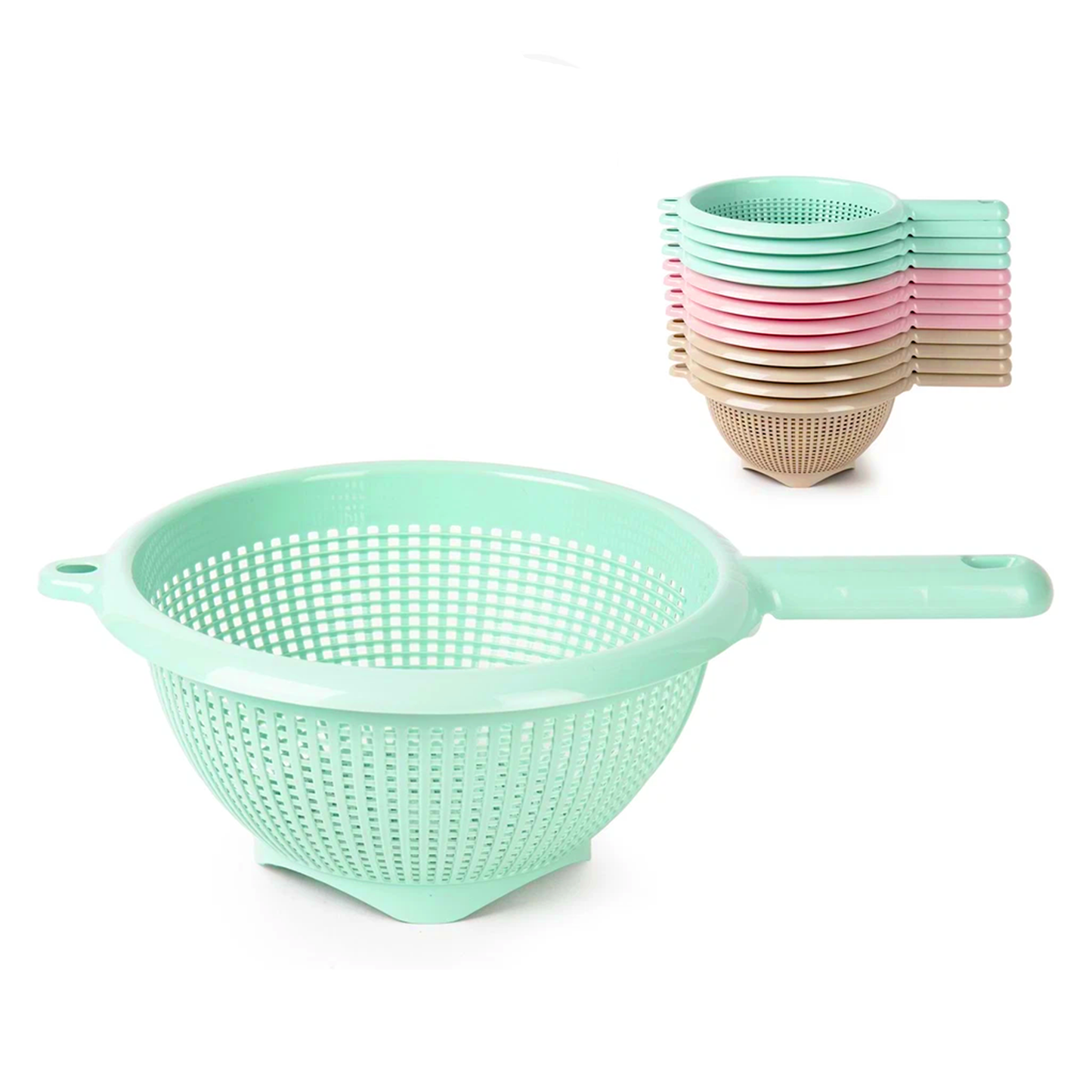 Strainer-Assorted colour