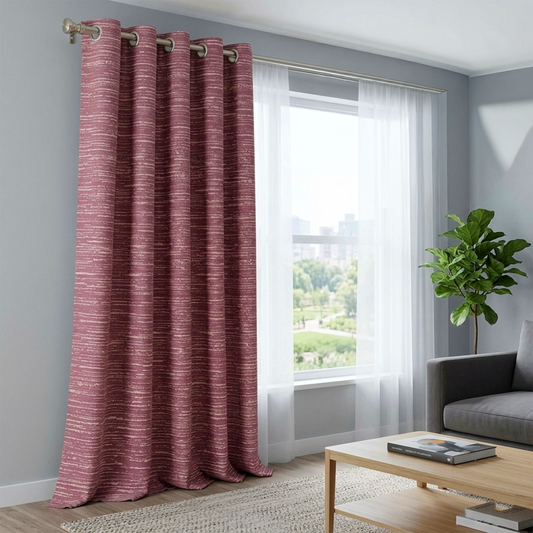 Brenda Blackout Curtain 132x260cm