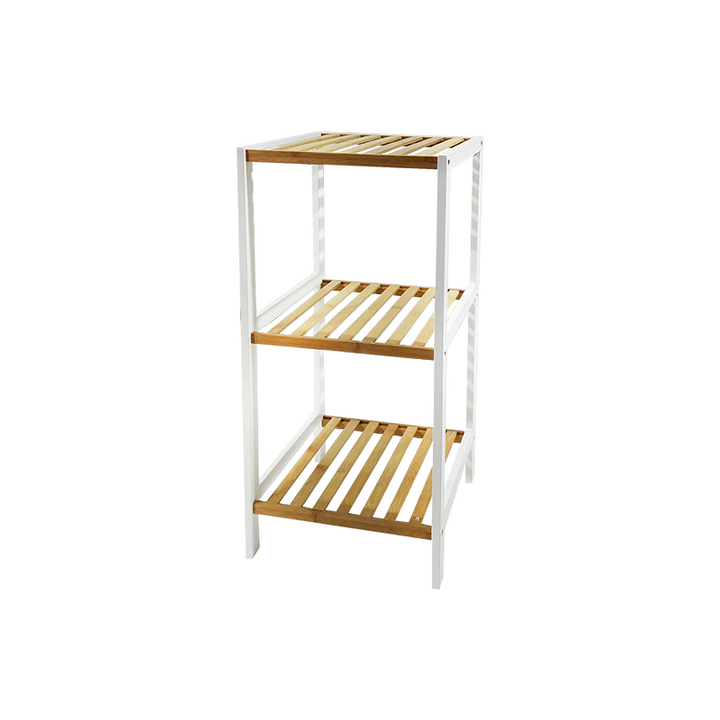 Bamboo Shelves
