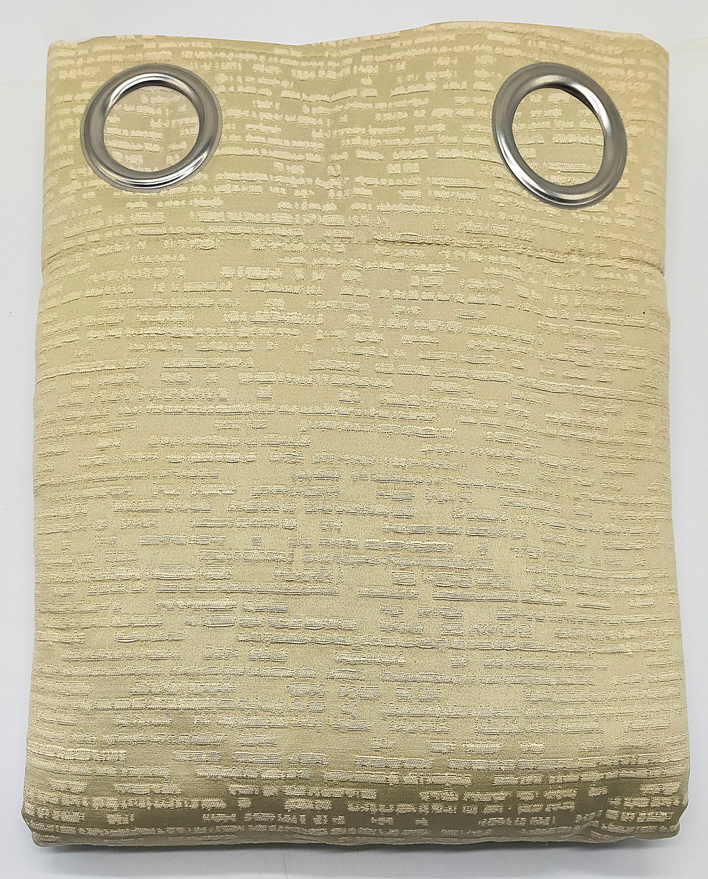 Curtain with rings