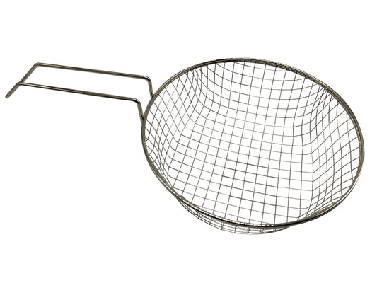 Round Wire Fry Basket 38.5cm