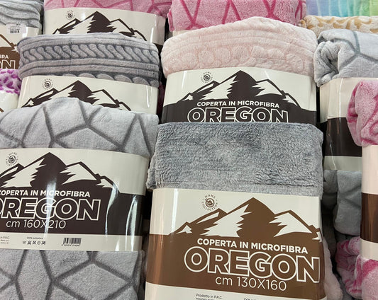 Oregon Blankets