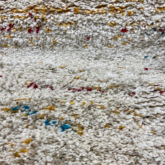 Sherpa carpet