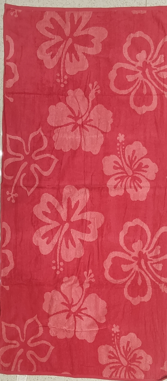 Velvet Beach Towel 70cm x 150cm