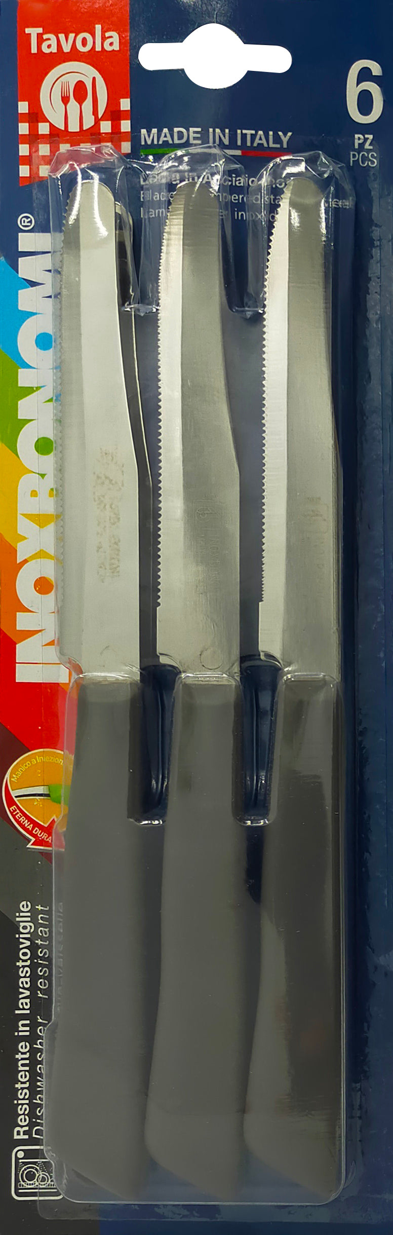 Table knives set of 6