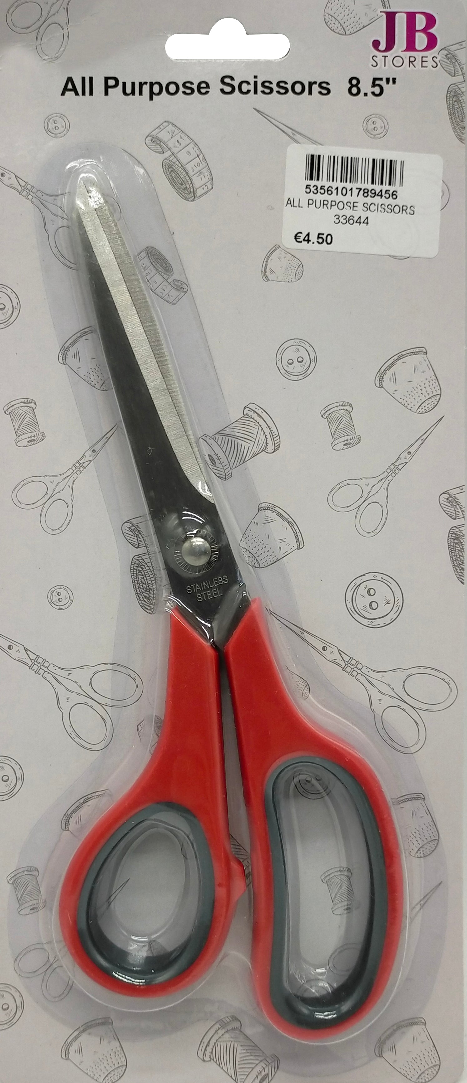 All Purpose Scissors – JB Department Stores
