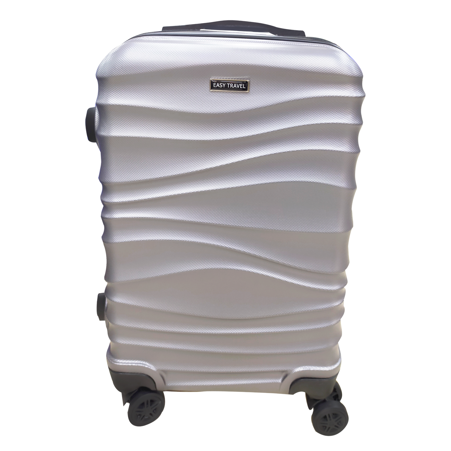 Easy Travel Wave Design Trolley Luggage