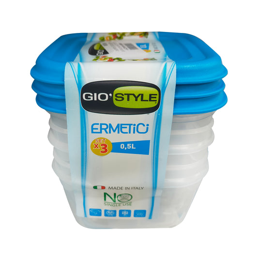 Gio'Style Food Containers